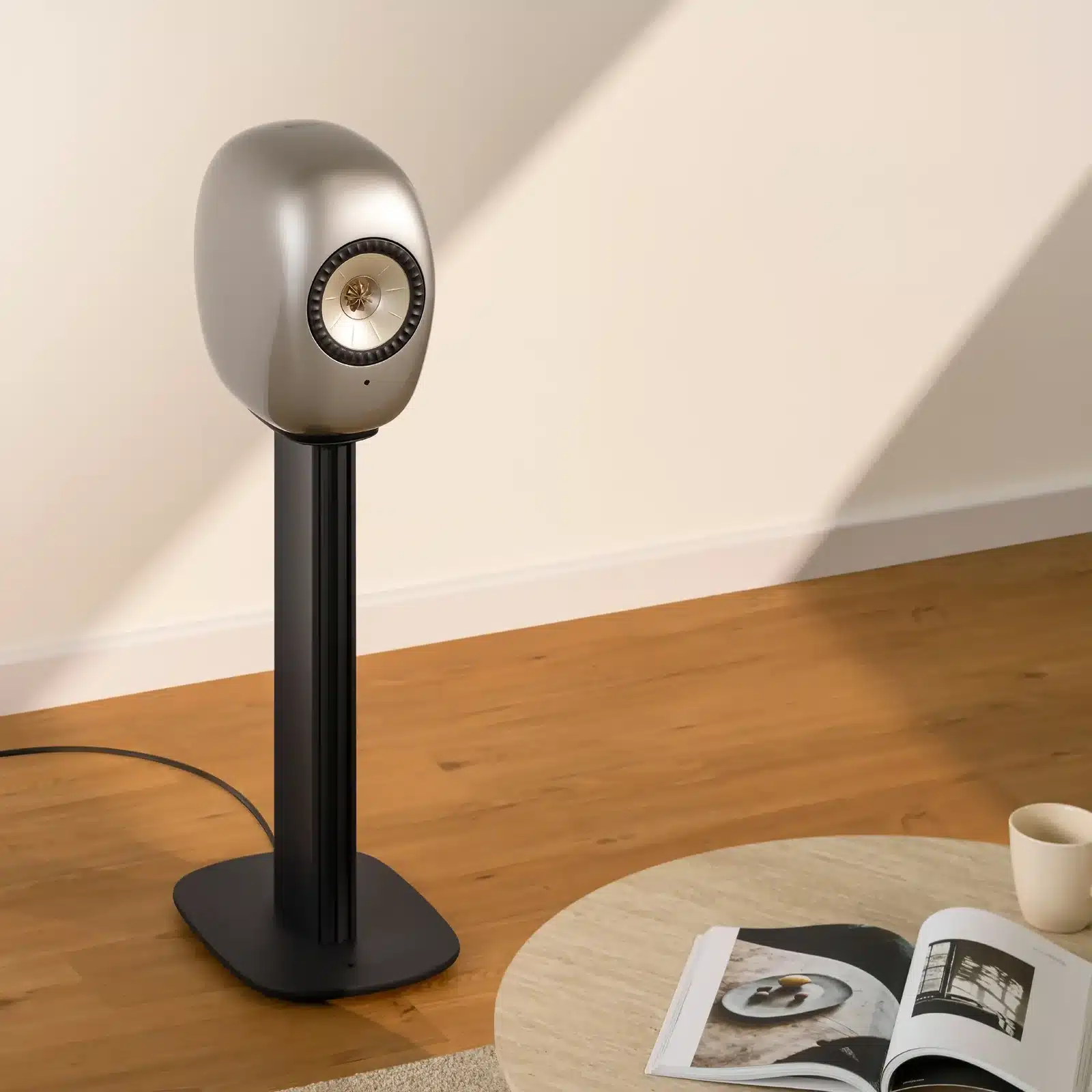 KEF S-LUXE Floor Stand KEF S-LUXE Floor Stand - Bild 6