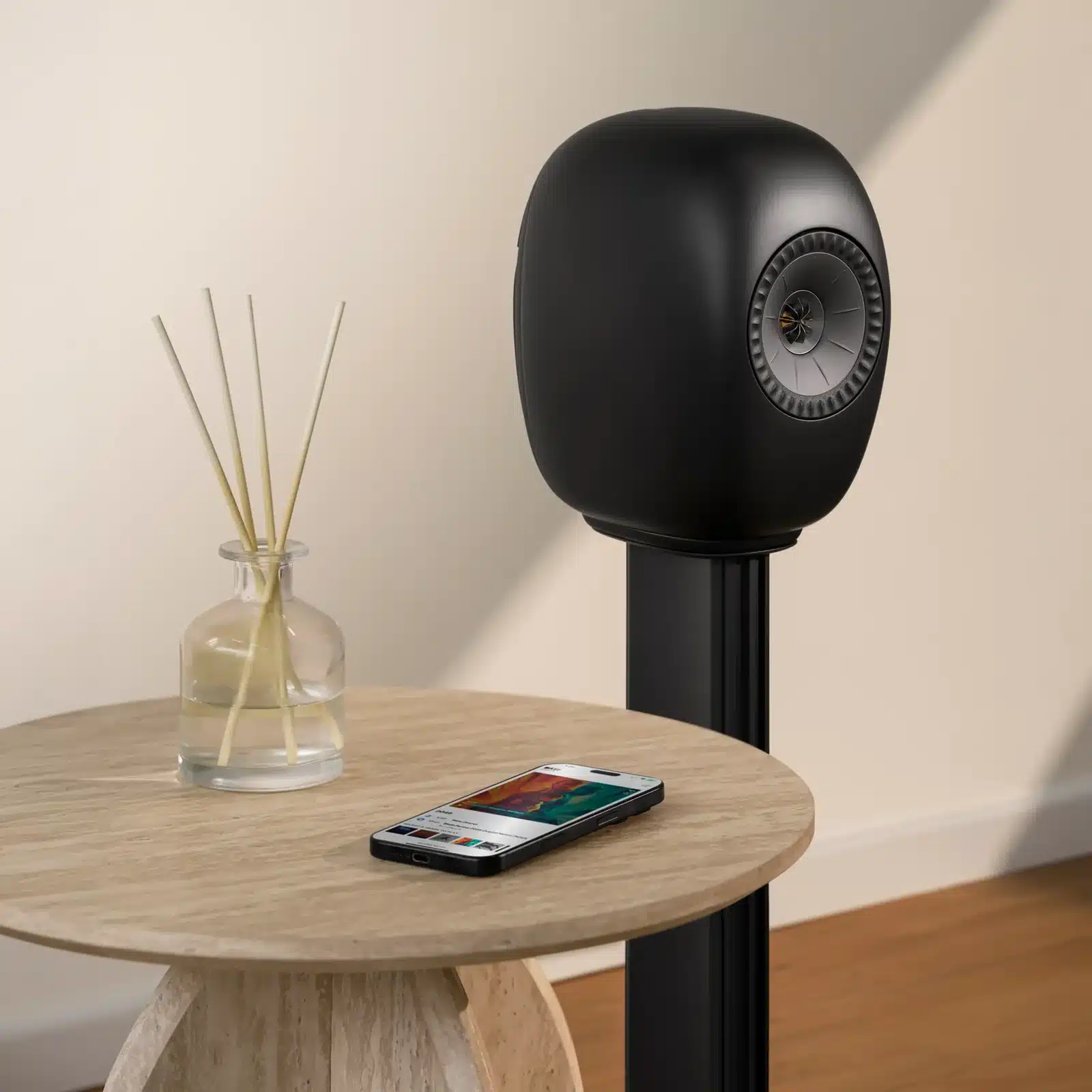 KEF S-LUXE Floor Stand KEF S-LUXE Floor Stand - Bild 5
