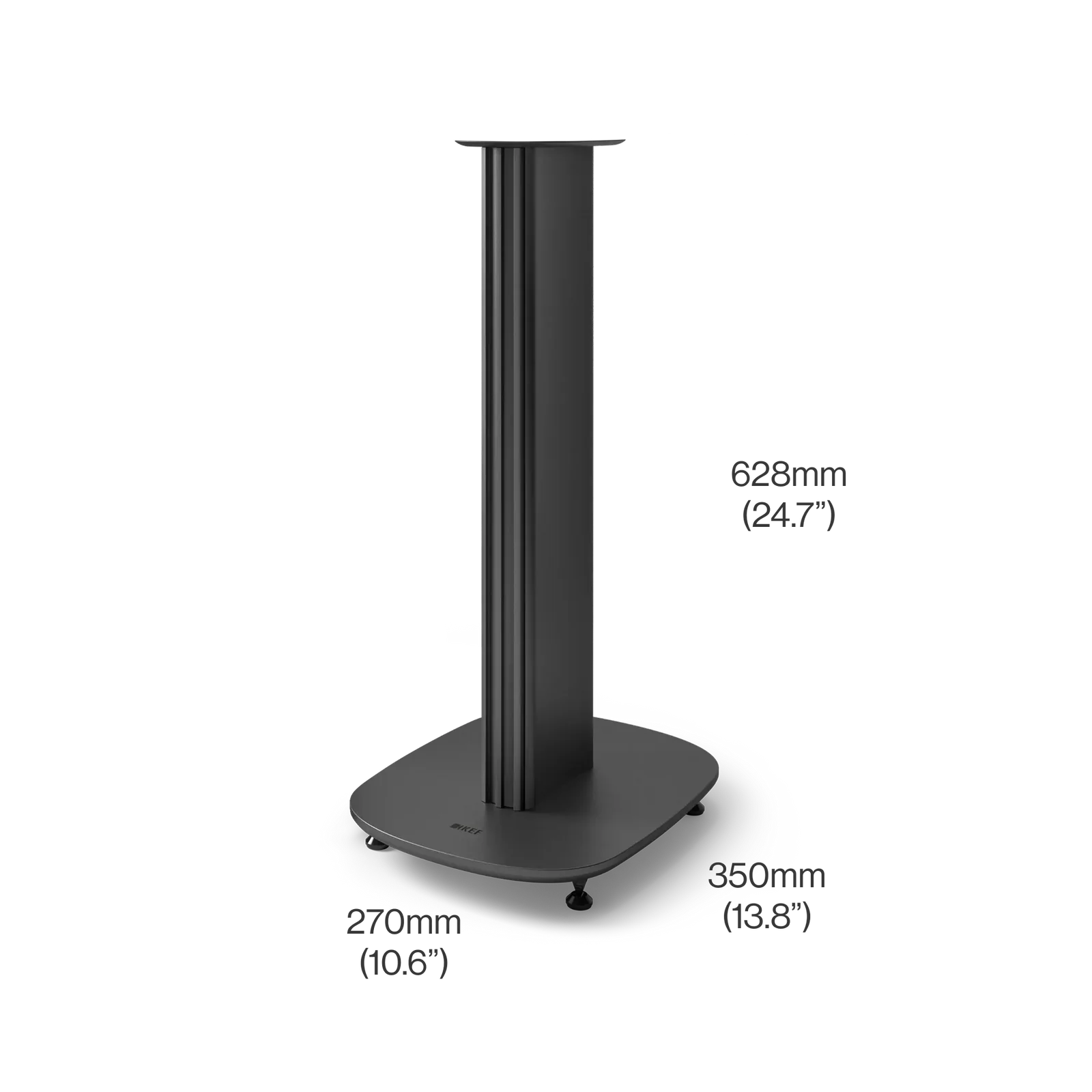 KEF S-LUXE Floor Stand KEF S-LUXE Floor Stand - Bild 2
