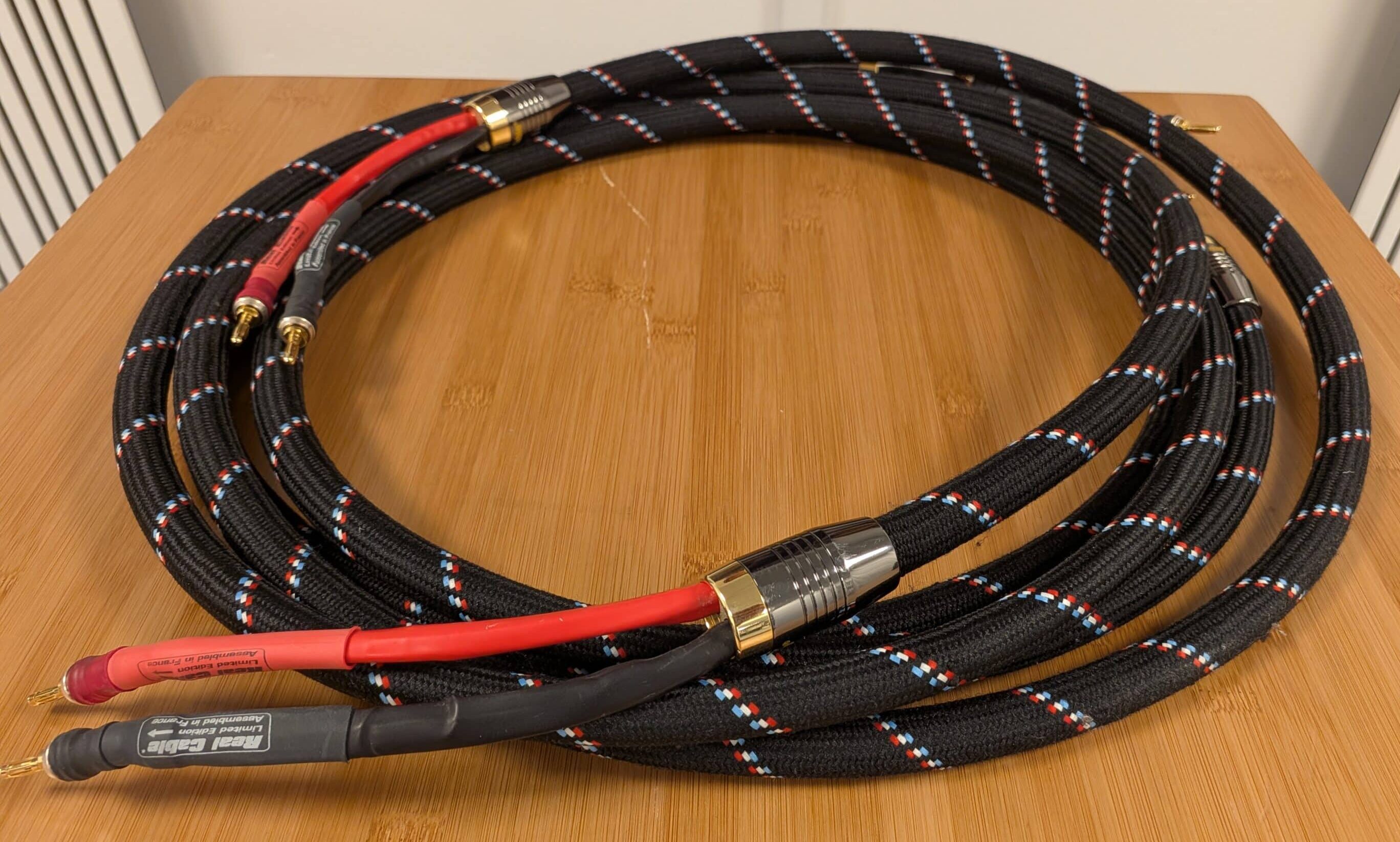 REAL CABLE CHAMBORD II-SP REAL CABLE CHAMBORD II-SP