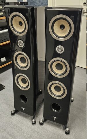 Focal Kanta N°2 Golvhögtalare Focal Kanta N°2 Golvhögtalare