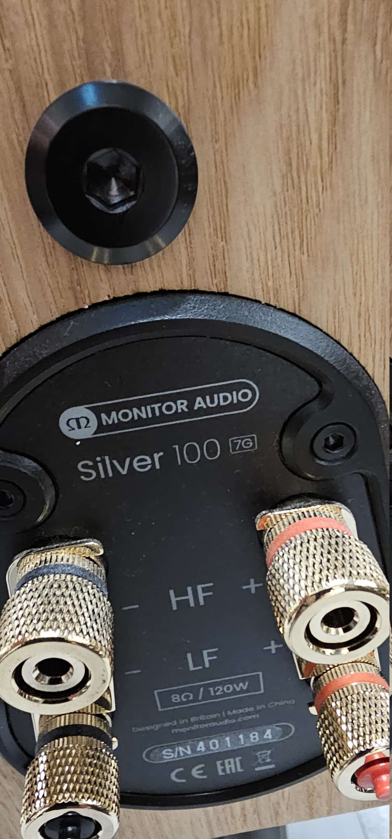 Monitor Audio Silver 100 7G Monitor Audio Silver 100 7G - Bild 4