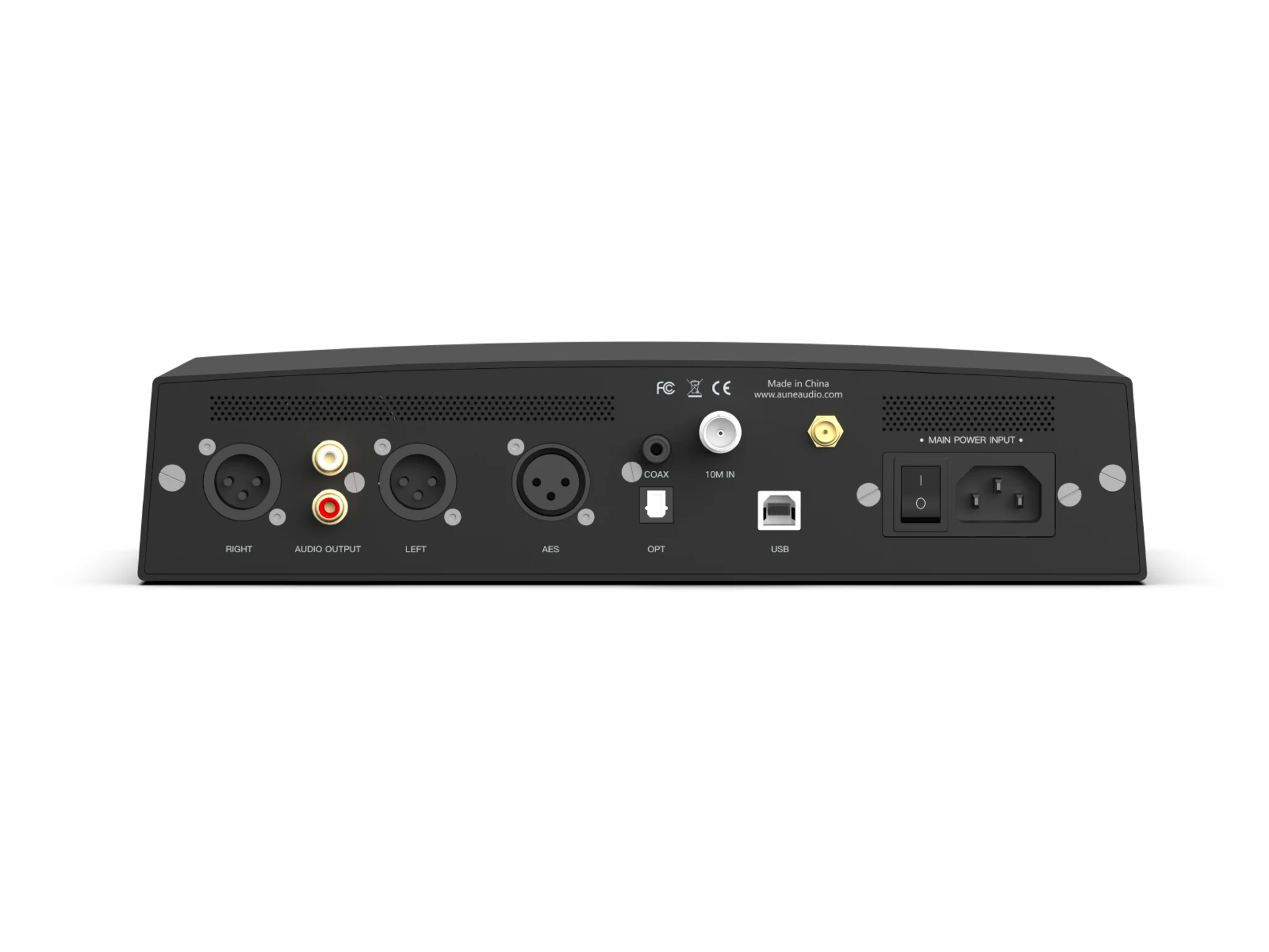 Aune S18 EVO Referens DAC Aune S18 EVO Referens DAC - Bild 7