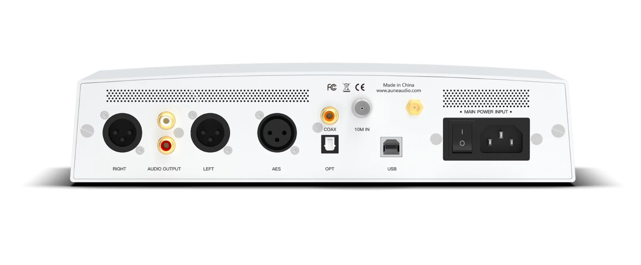 Aune S18 EVO Referens DAC Aune S18 EVO Referens DAC - Bild 4