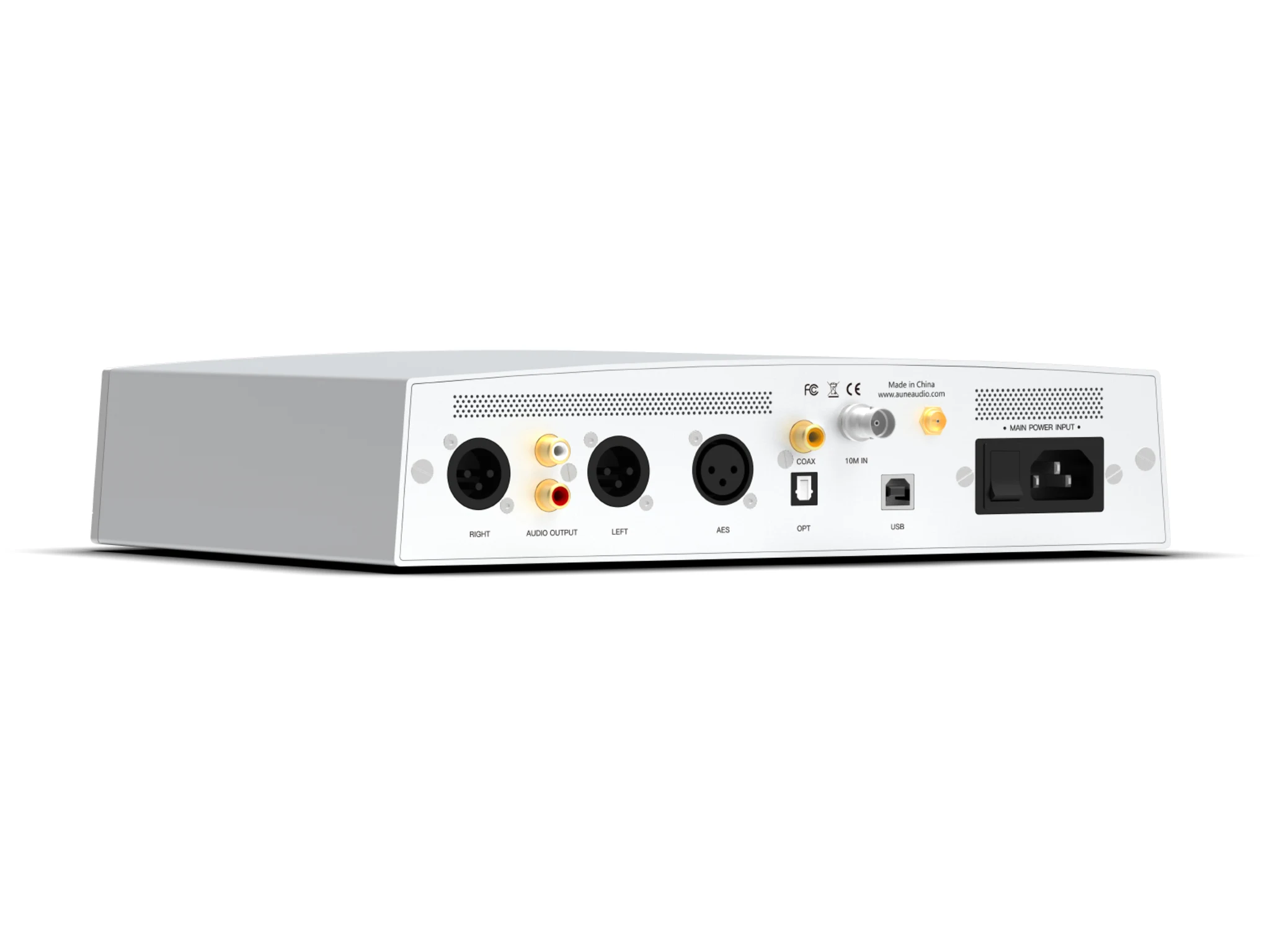 Aune S18 EVO Referens DAC Aune S18 EVO Referens DAC - Bild 5