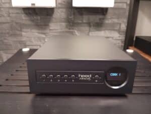 Heed Abacus DAC