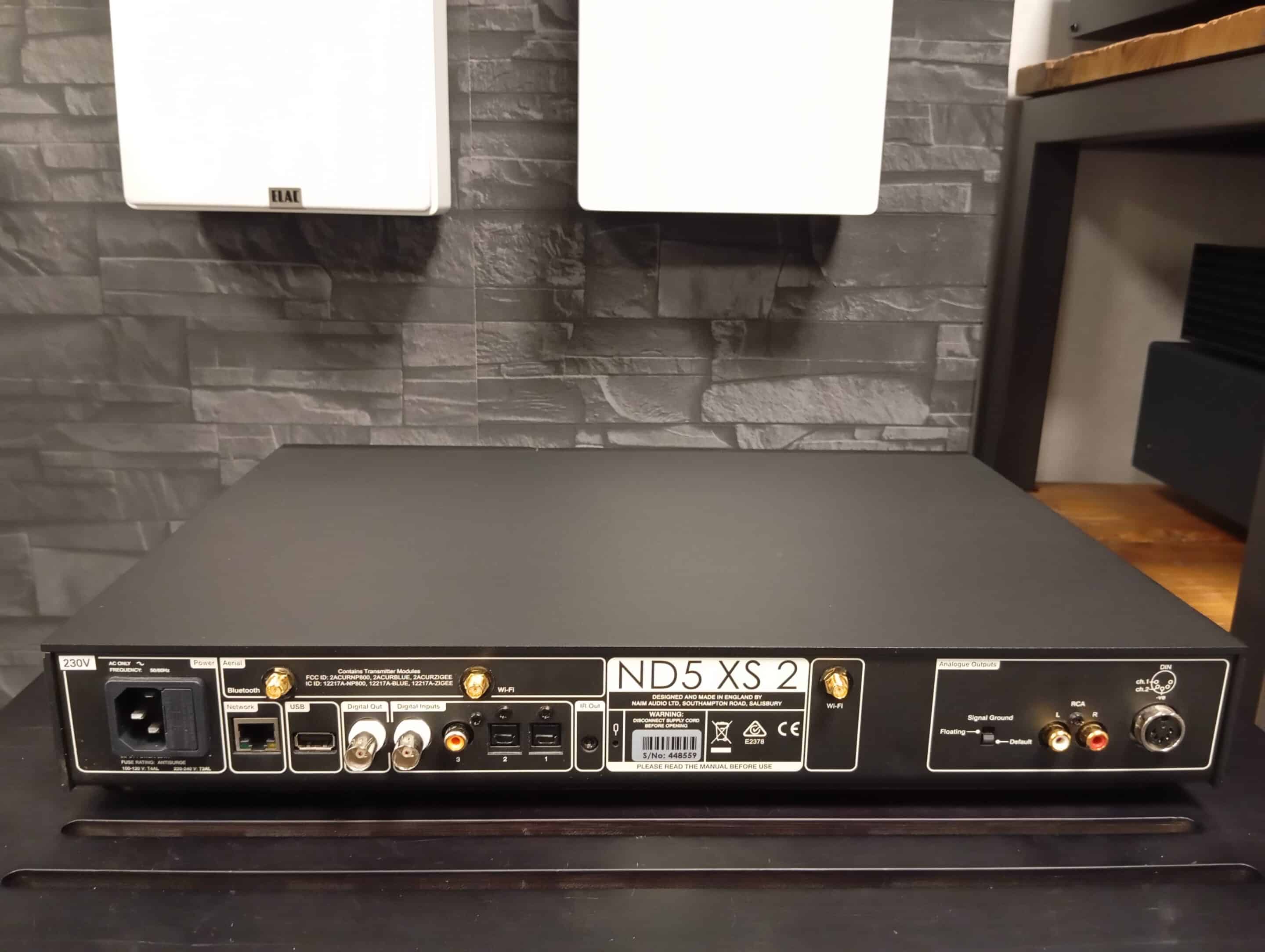NAIM ND5 XS2 NAIM ND5 XS2 - Bild 2