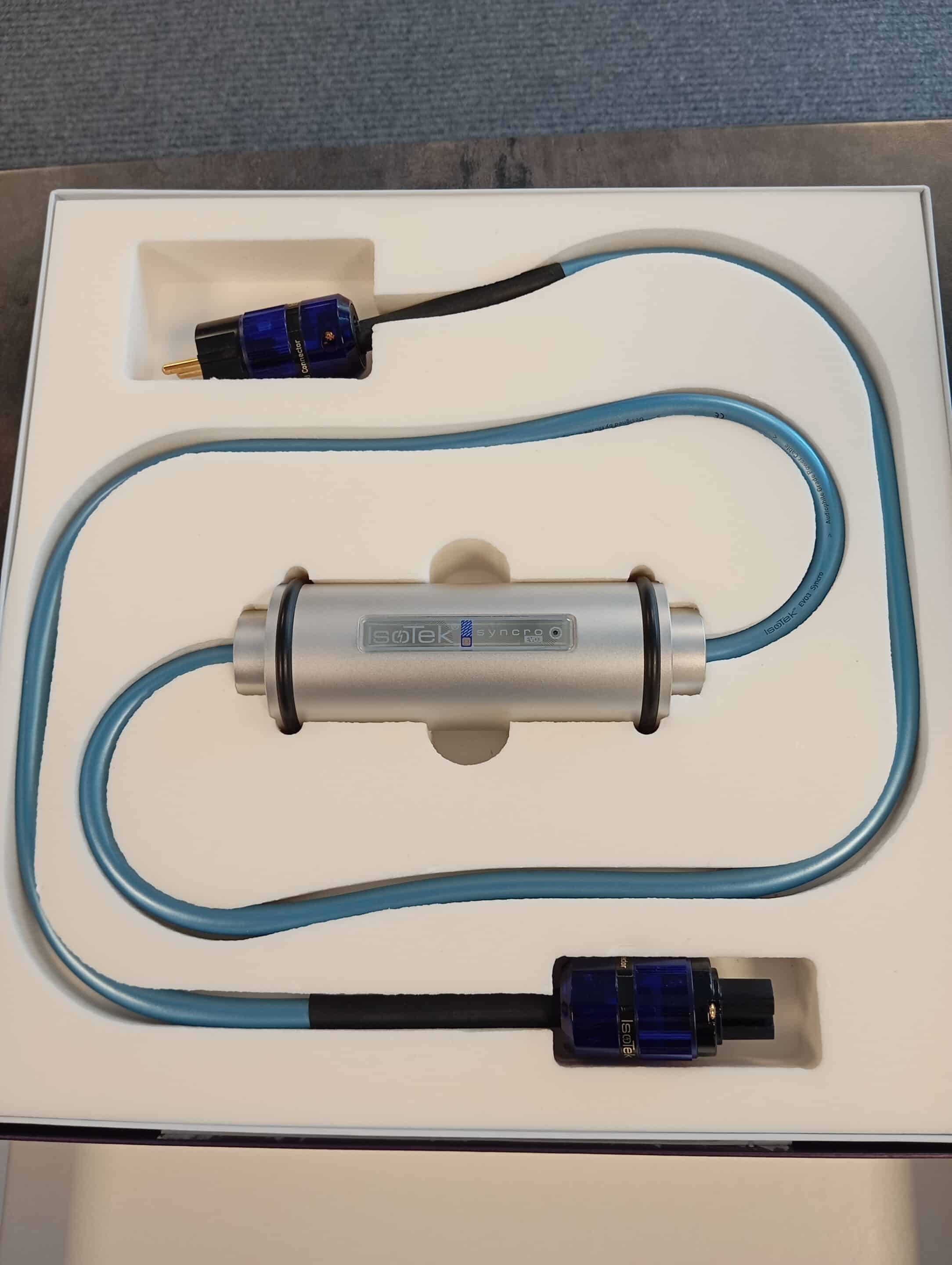 Isotek EVO3 Syncro II Isotek EVO3 Syncro II
