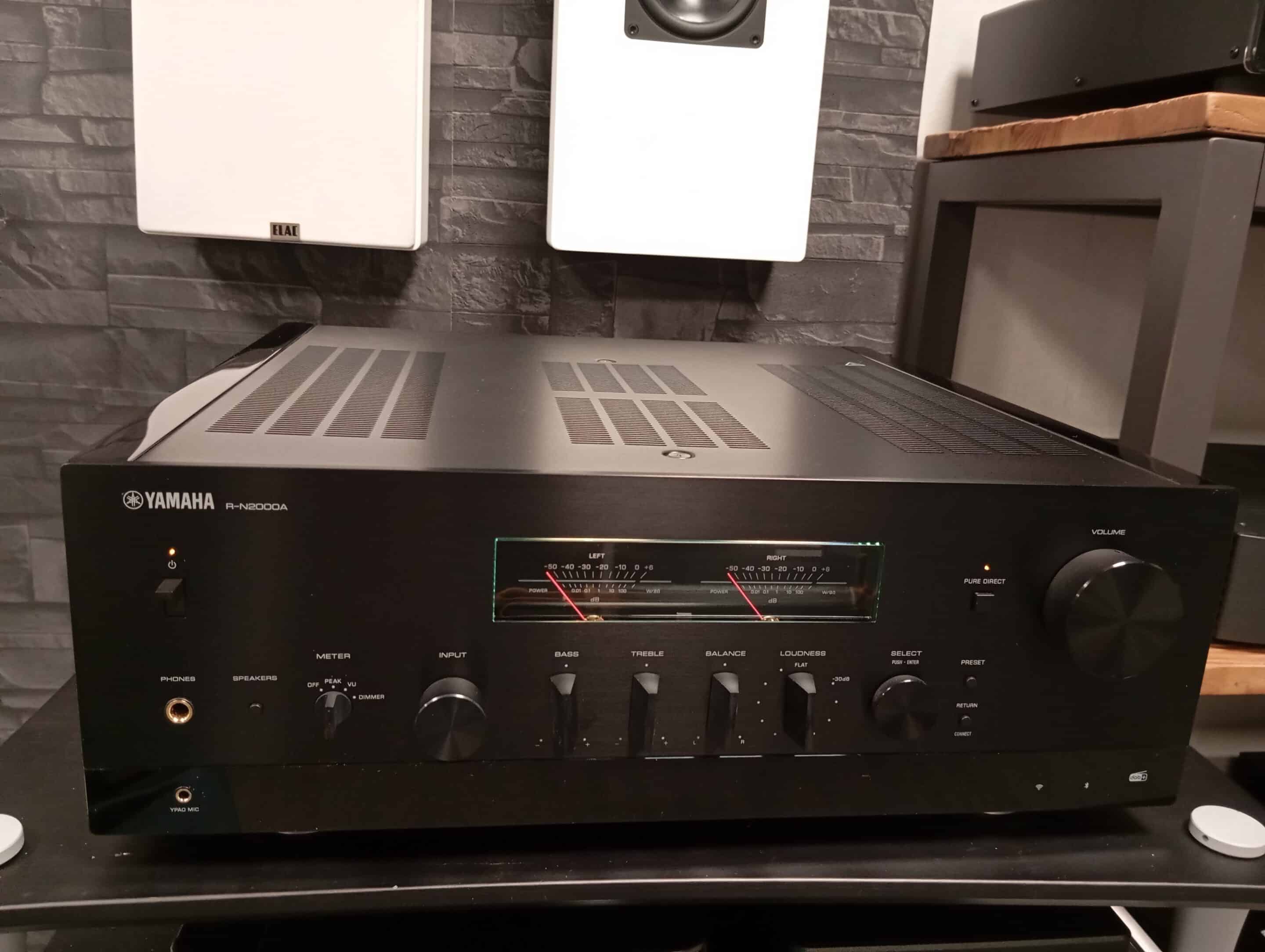 YAMAHA R-N2000A YAMAHA R-N2000A