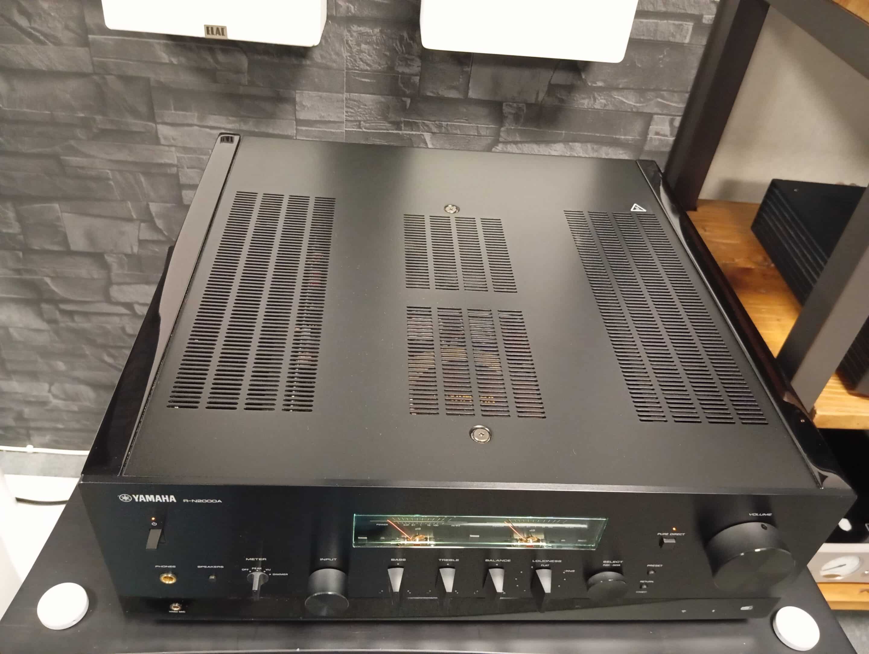 YAMAHA R-N2000A YAMAHA R-N2000A - Bild 3