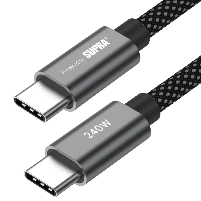 Supra PowerLink Premium High Speed USB-C Supra PowerLink Premium High Speed USB-C - Bild 3