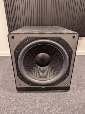 PARADIGM REFERENCE SERVO A-15