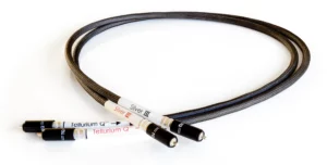 Tellurium Q Silver III Rca