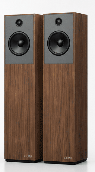 Guru Audio 42 Guru Audio 42 - Bild 2