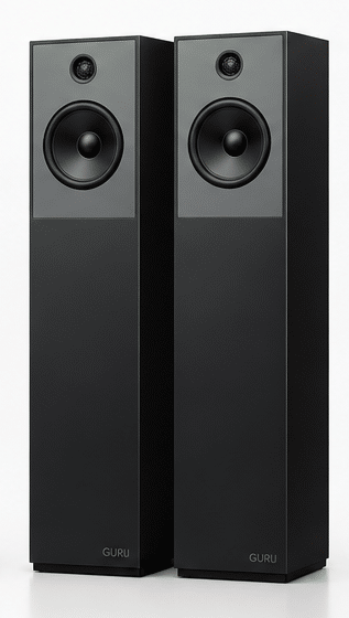 Guru Audio 42 Guru Audio 42 - Bild 4