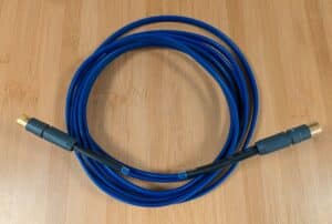 Nordost Blue Heaven RCA/RCA Subwoofer 3m Nordost Blue Heaven RCA/RCA Subwoofer 3m
