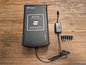 SBooster BOTW P&P ECO PSU 9-10V 