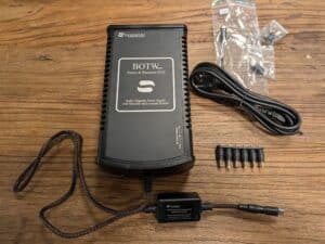SBooster MVKII BOTW P&P ECO PSU 5-6V