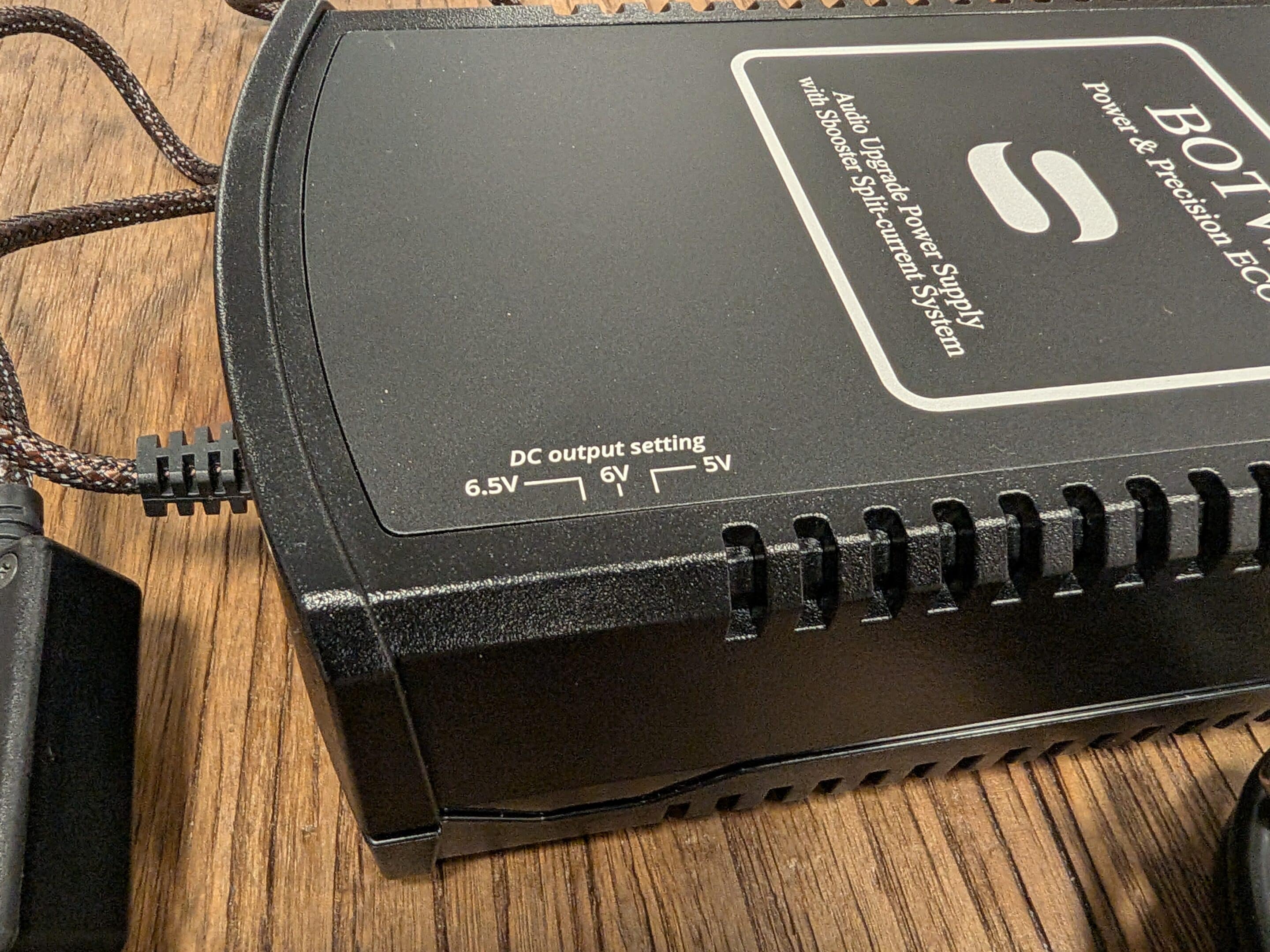 SBooster MVKII BOTW P&P ECO PSU 5-6V SBooster MVKII BOTW P&P ECO PSU 5-6V - Bild 2