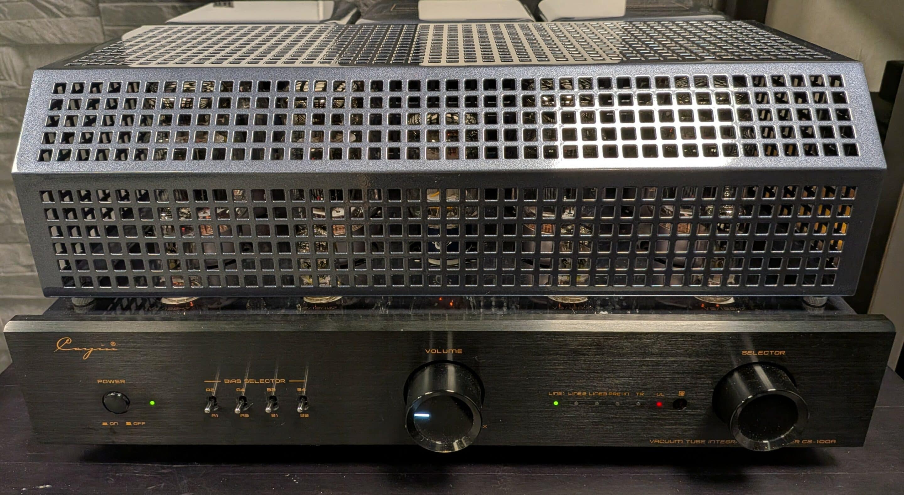 CAYIN CS-100A CAYIN CS-100A - Bild 5