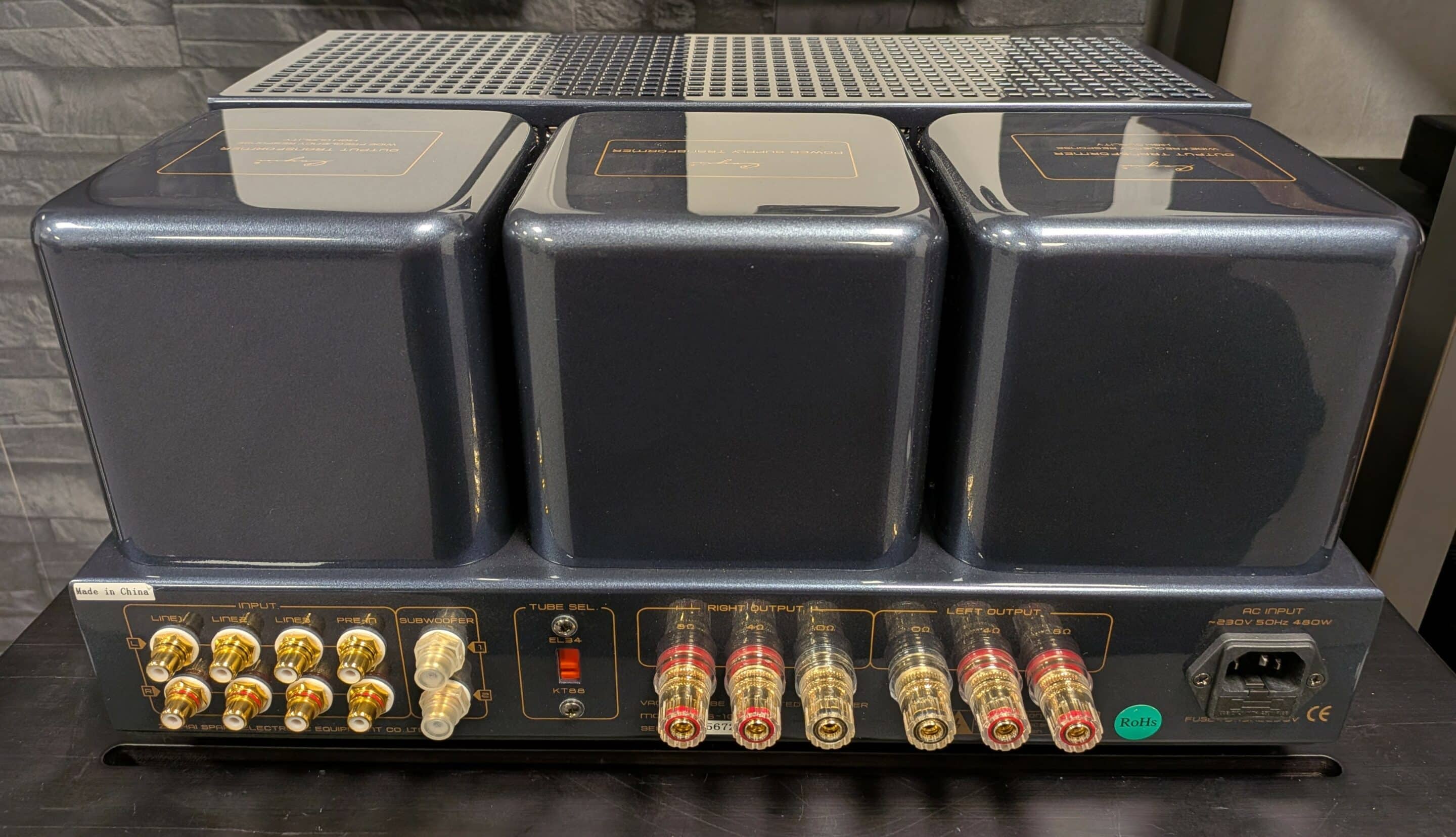 CAYIN CS-100A CAYIN CS-100A - Bild 7