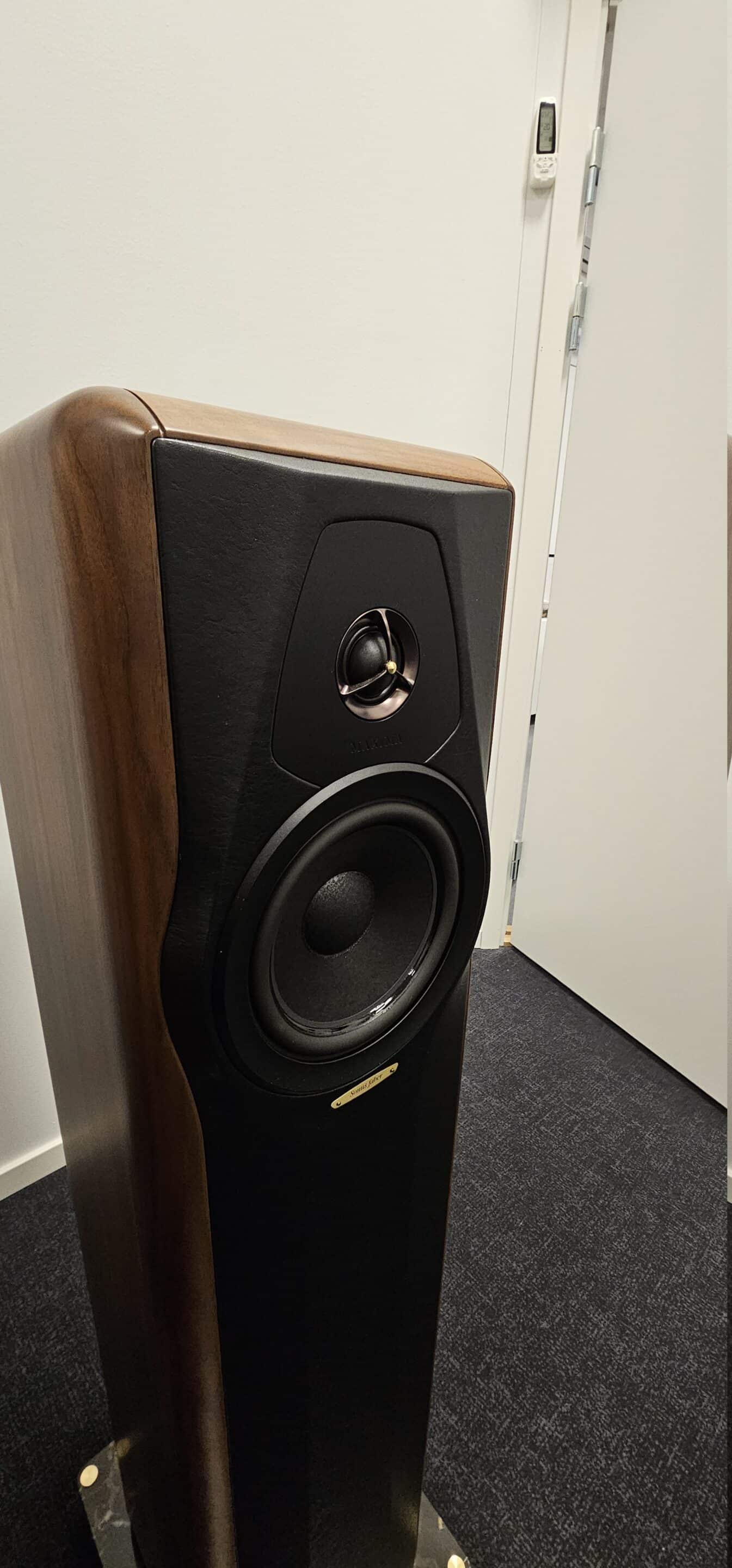 Sonus Faber Maxima Amator Sonus Faber Maxima Amator - Bild 8