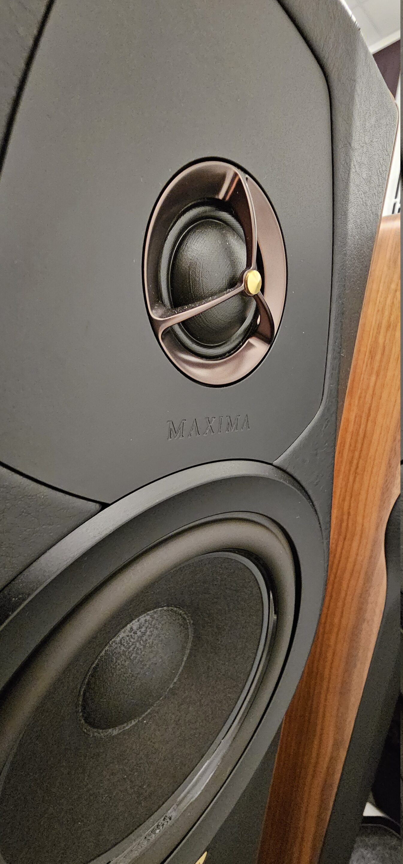 Sonus Faber Maxima Amator Sonus Faber Maxima Amator - Bild 9