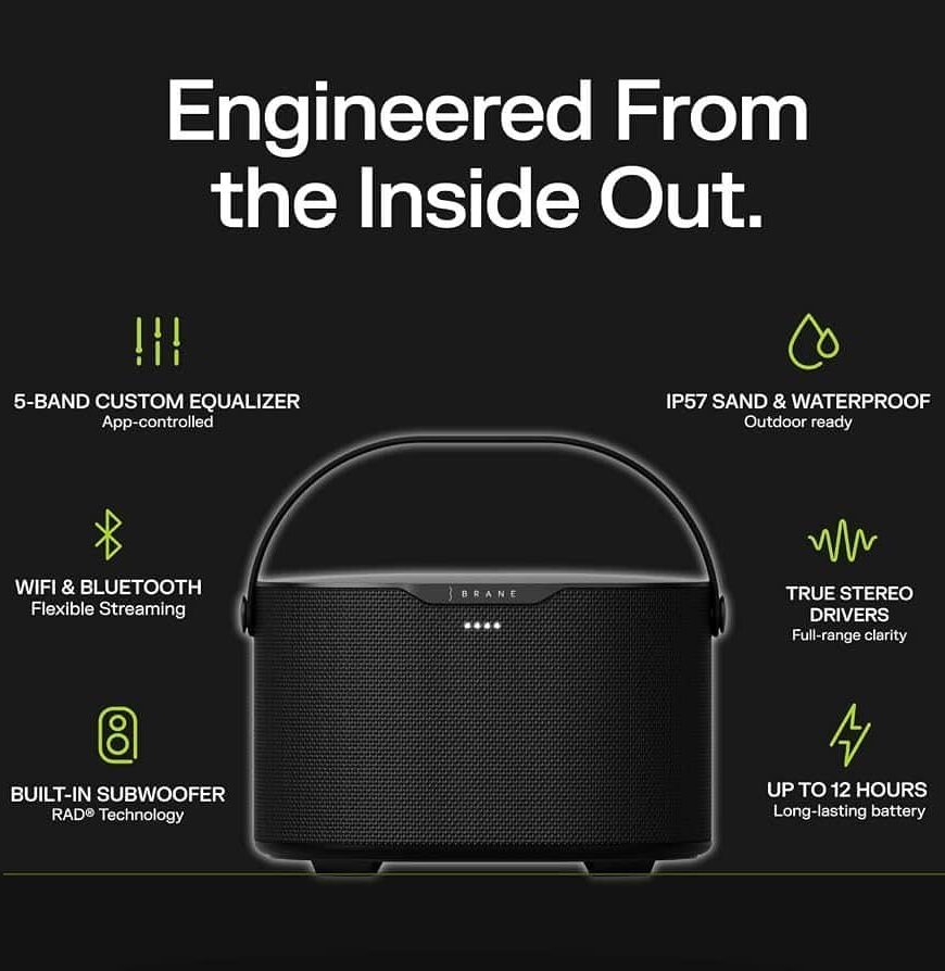 Brane Audio Brane X Brane Audio Brane X - Bild 3