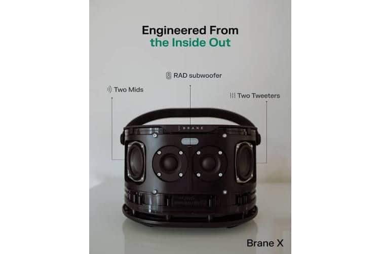 Brane Audio Brane X Brane Audio Brane X - Bild 2