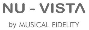 Nu-Vista by Musical Fidelity PRE Försteg 2-Kanal