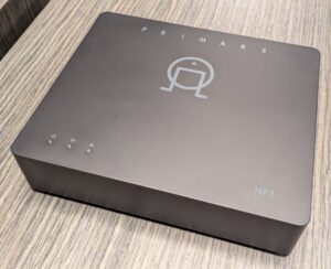 Primare NP5 Prisma MK2