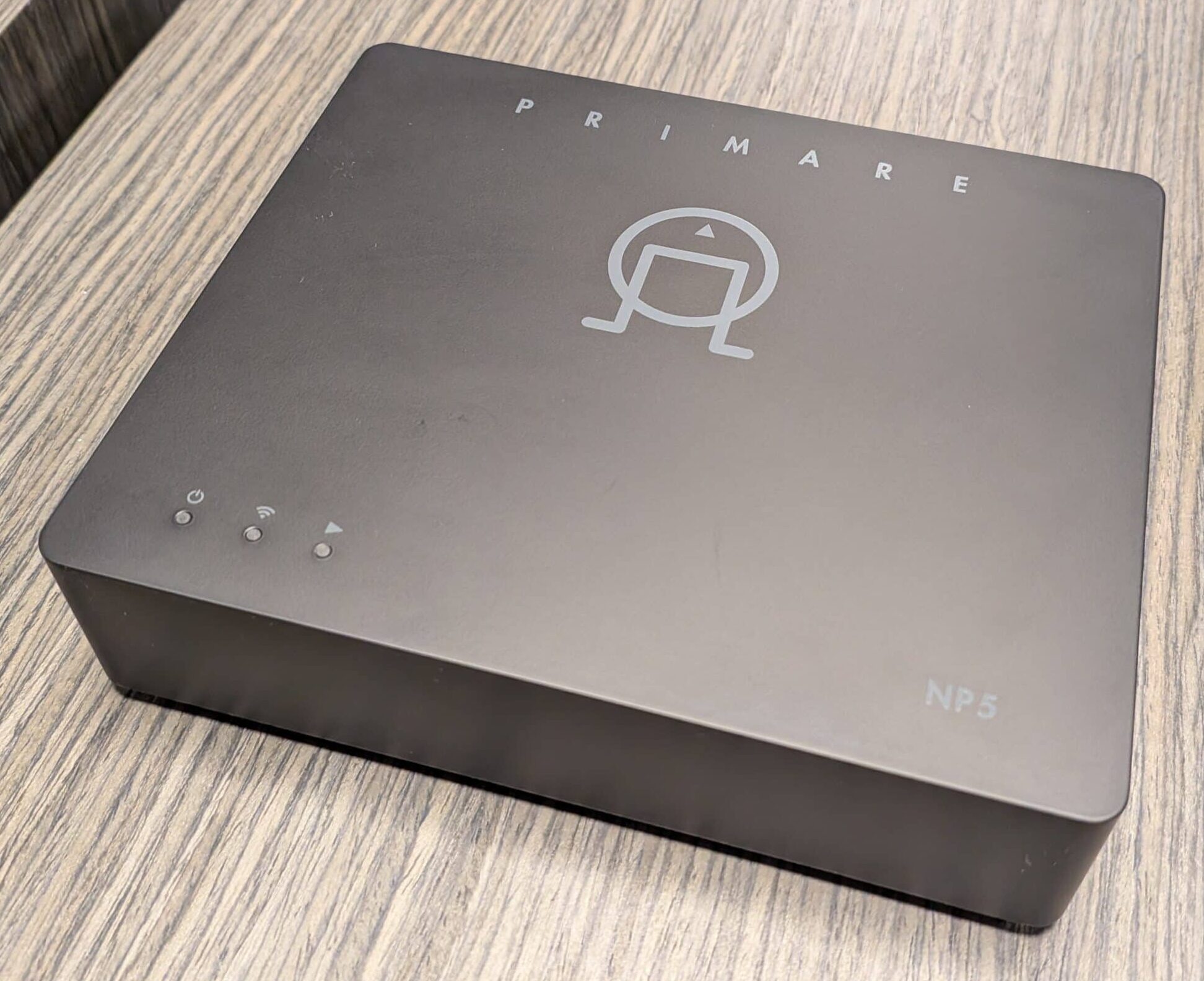 Primare NP5 Prisma MK2 Primare NP5 Prisma MK2