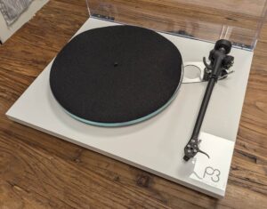 Rega Planar 3