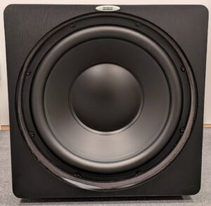 Velodyne Deep Blue 15