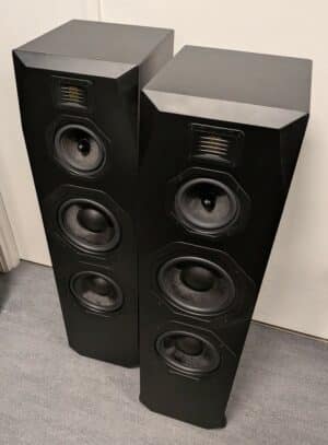 Emotiva Airmotiv T2+Tower Emotiva Airmotiv T2+Tower