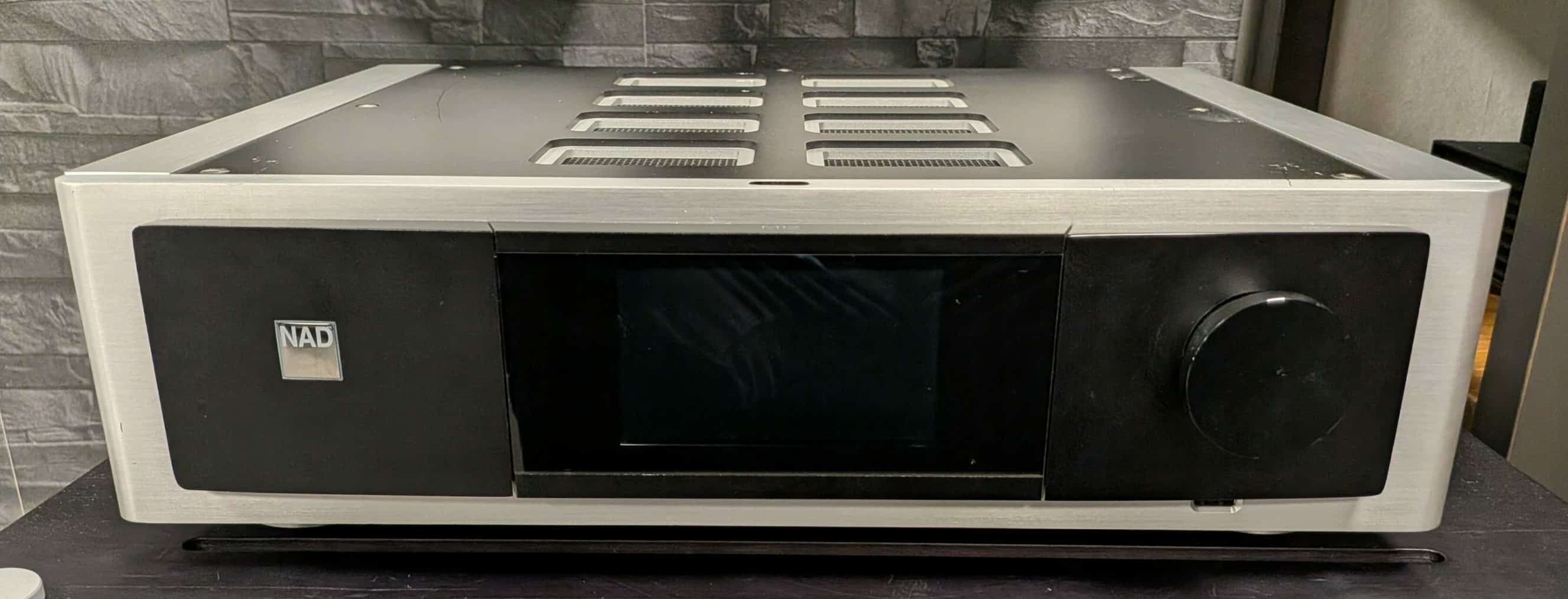 NAD M12 NAD M12 - Bild 3