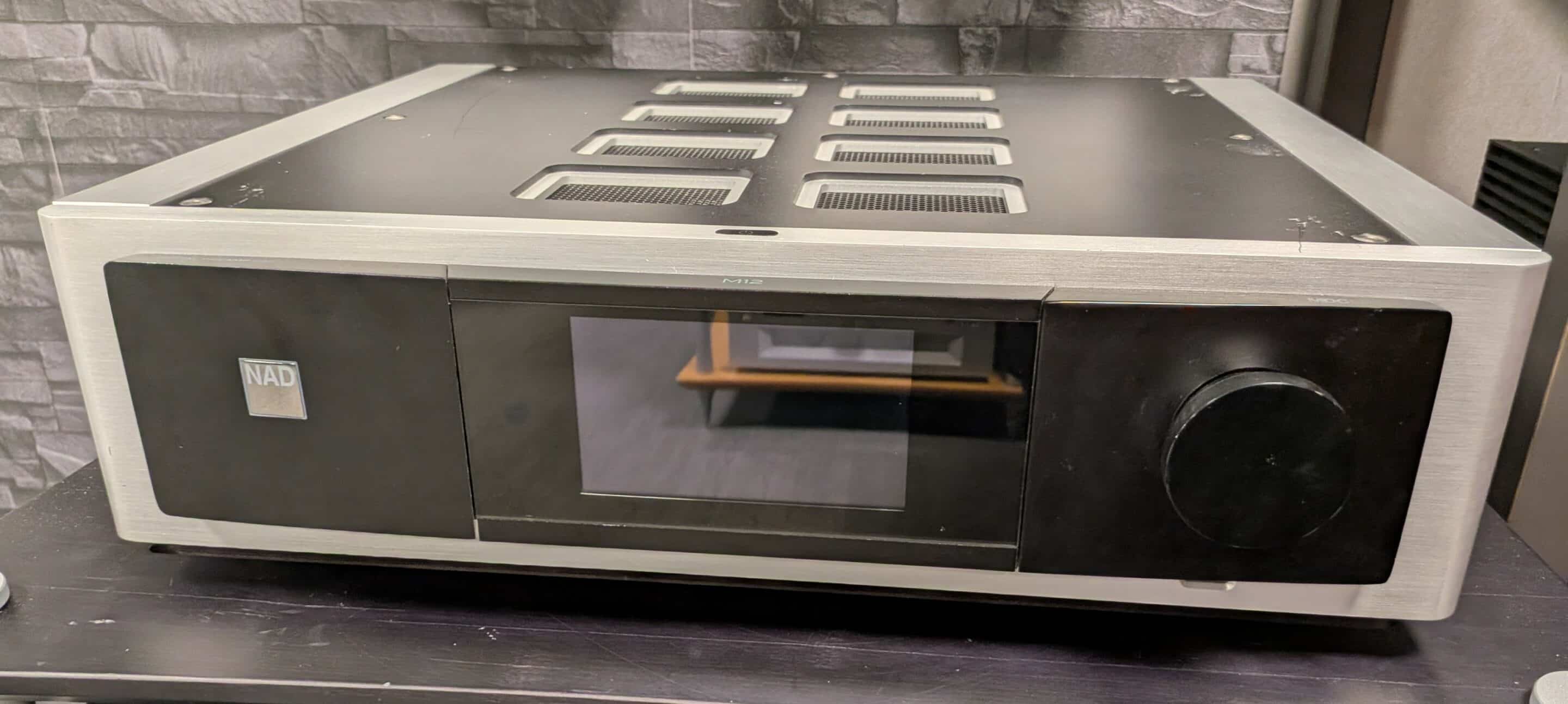 NAD M12 NAD M12 - Bild 4