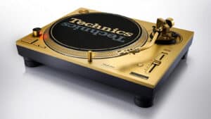 Technics SL-1200M7GL 55th Anniversary